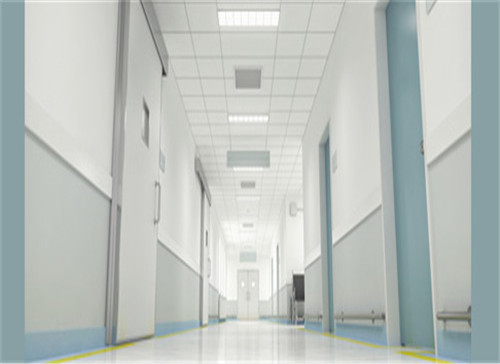 开封硫酸钡应用于X光室墙体和地板的防护